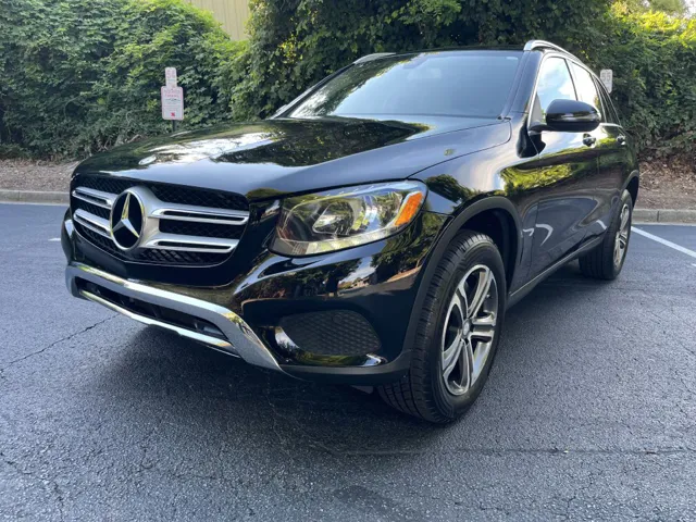 2016 Mercedes-Benz GLC