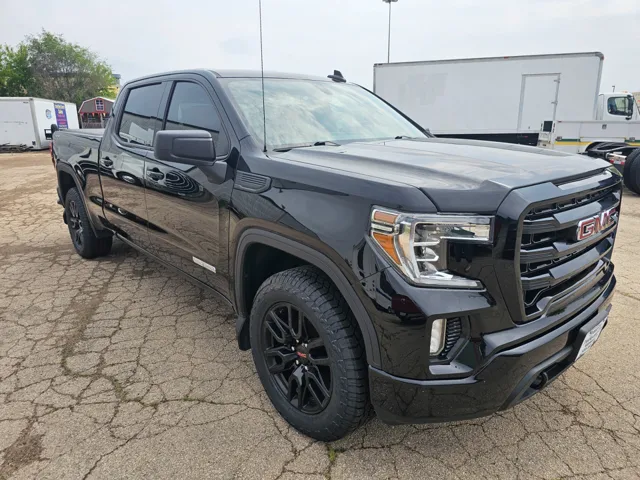 2020 GMC Sierra Elevation 4WD Crew Cab Short Box's photo
