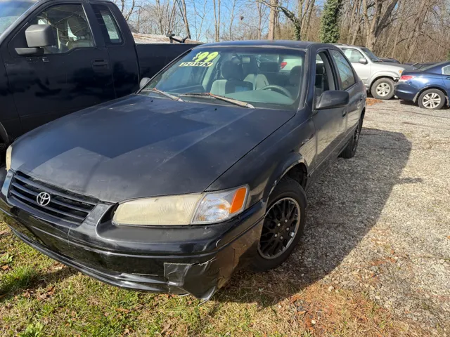 1999 Toyota Camry CE 4AT's photo