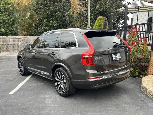 2024 Volvo XC90 B5 Core photo 2
