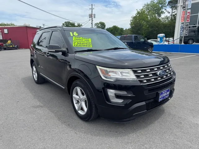 2016 Ford Explorer XLT FWD's photo
