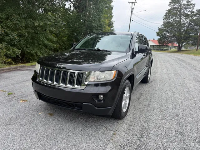 2011 Jeep Grand Cherokee