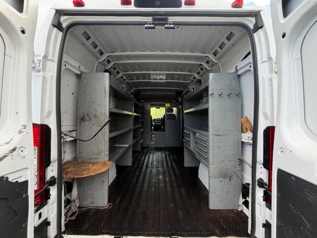 2014 Ram Promaster 2500 High Roof Tradesman 159-in. WB