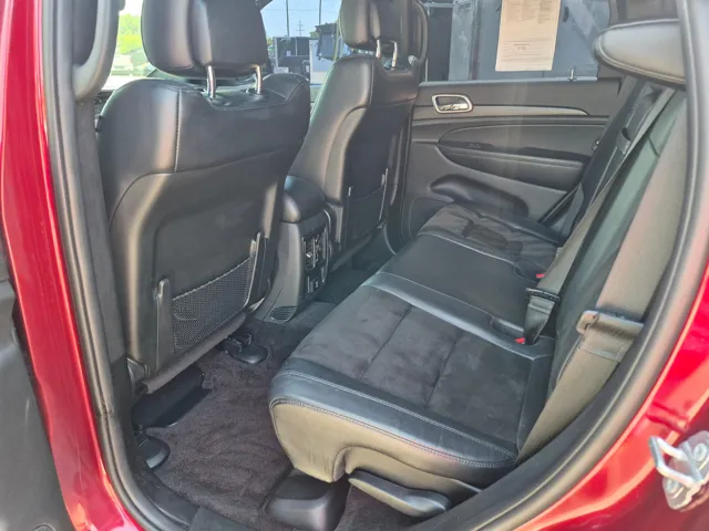 2018 Jeep Grand Cherokee Altitude - Photo 19