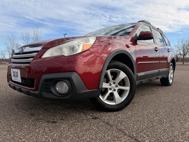 2013 Subaru Outback Premium