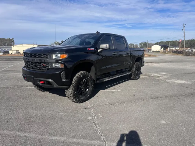 2021 Chevrolet Silverado 1500 Custom's photo