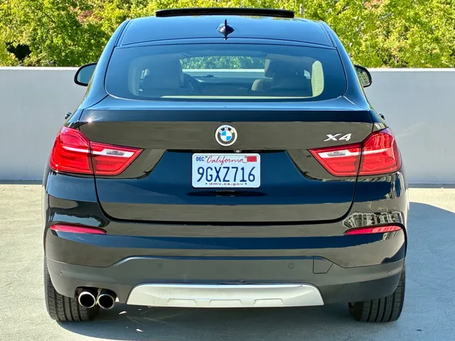 2015 BMW X4 xDrive35i - Photo 11