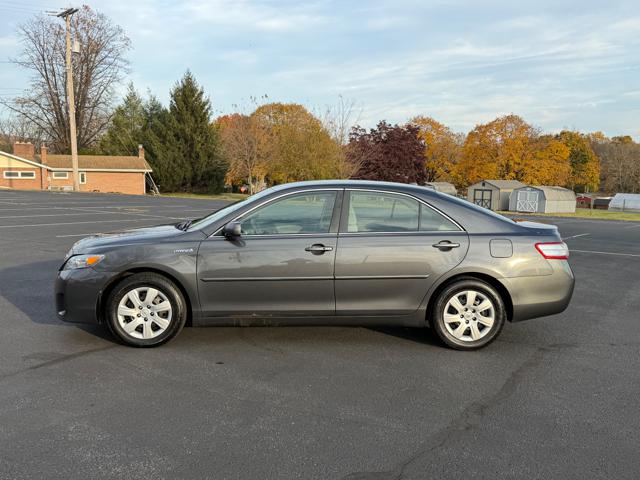 2010 Toyota Camry Hybrid Sedan
