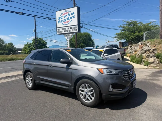 2021 Ford Edge