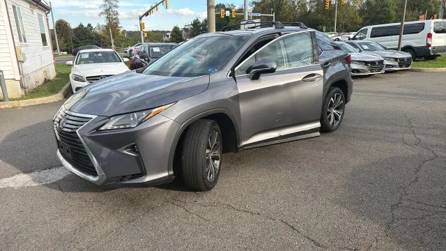 2017 Lexus RX