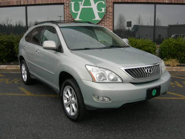 2009 Lexus RX 350
