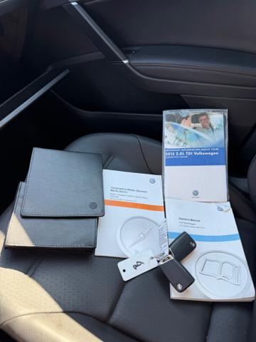 2015 Volkswagen Golf SportWagen TDI SE 6A