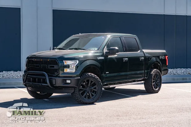 2016 Ford F-150 XLT 4x4 SuperCrew 5-1/2 Box's photo