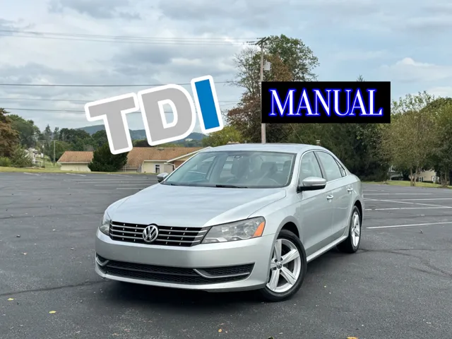 2015 Volkswagen Passat SE