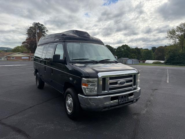 2010 Ford Econoline E-250