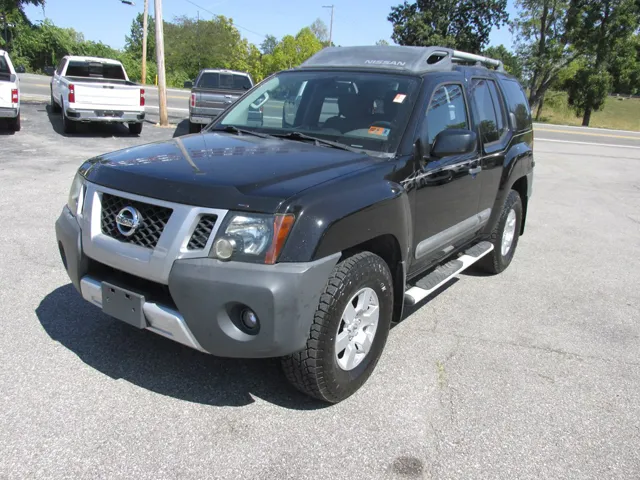 2015 Nissan Xterra S