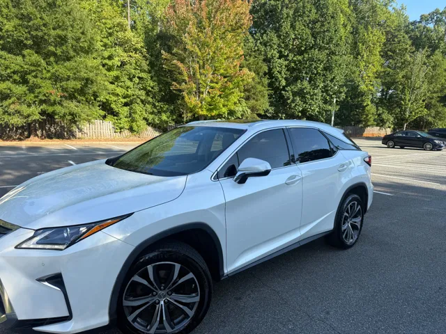 2017 Lexus RX 350 - Photo 7