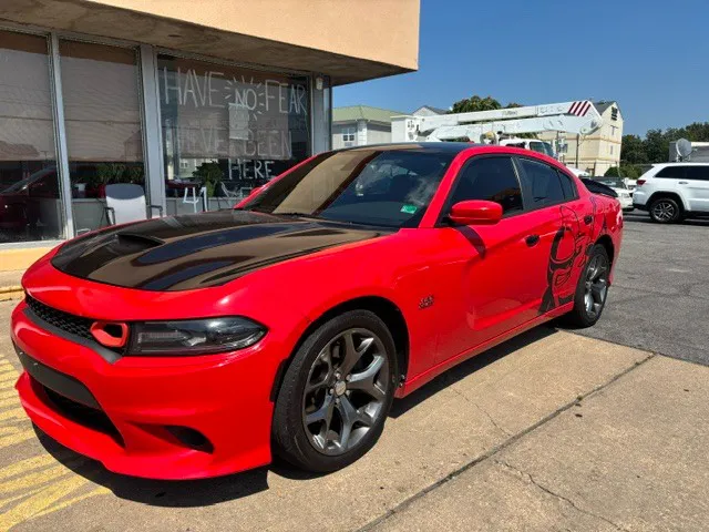 2016 Dodge Charger R/T