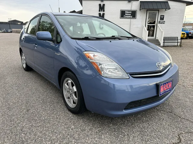 2008 Toyota Prius's photo