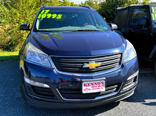 2017 Chevrolet Traverse