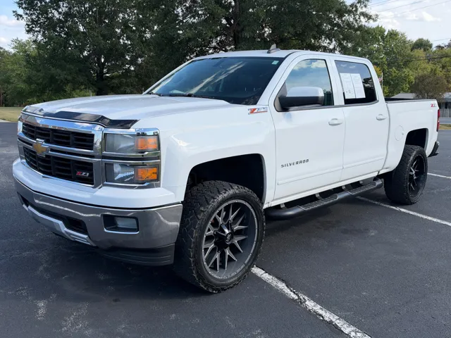 2015 Chevrolet Silverado 1500
