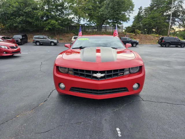 2012 Chevrolet Camaro