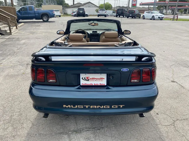 1997 Ford Mustang GT photo 3