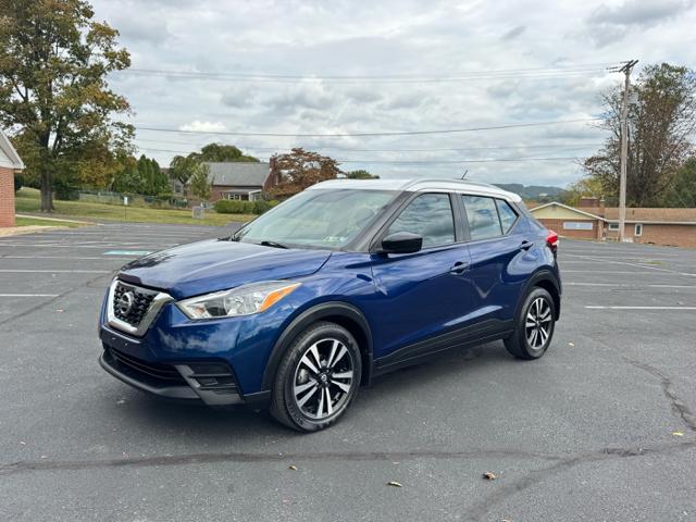 2018 Nissan Kicks