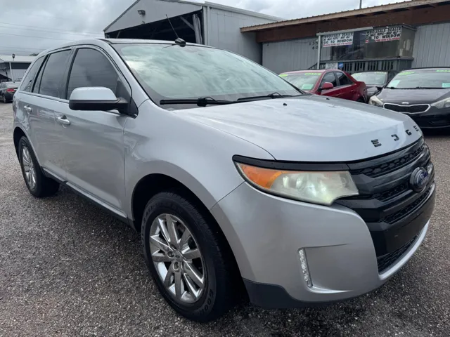 2011 Ford Edge Limited