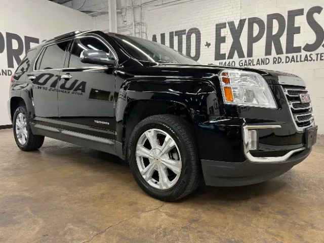 2016 GMC Terrain SLT FWD photo