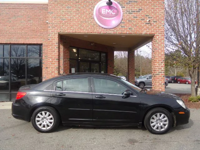 2010 Chrysler Sebring Touring