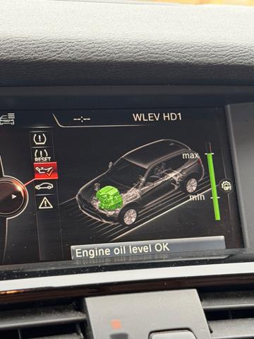 2015 BMW X3 xDrive28d