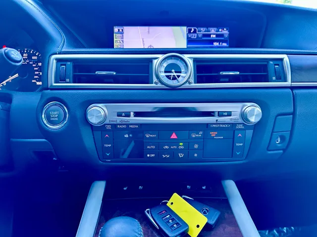 2013 Lexus GS 350 - Photo 58