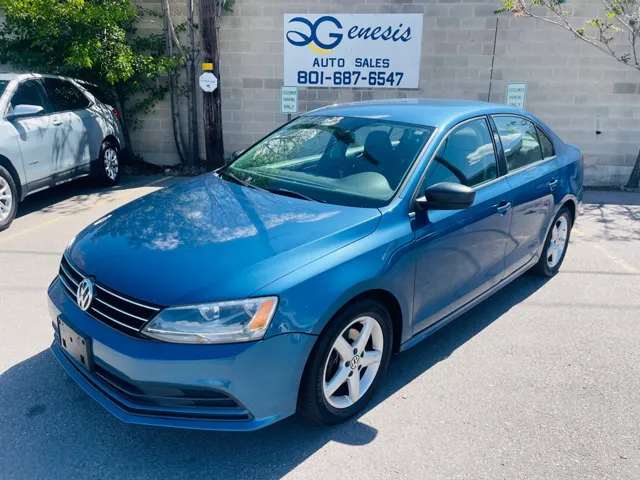 2016 Volkswagen Jetta