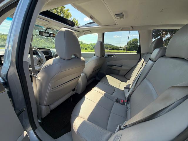 2011 Subaru Forester 2.5X Limited
