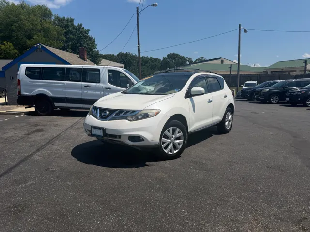 2012 Nissan Murano