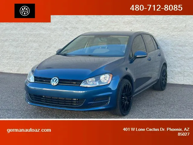 2015 Volkswagen Golf