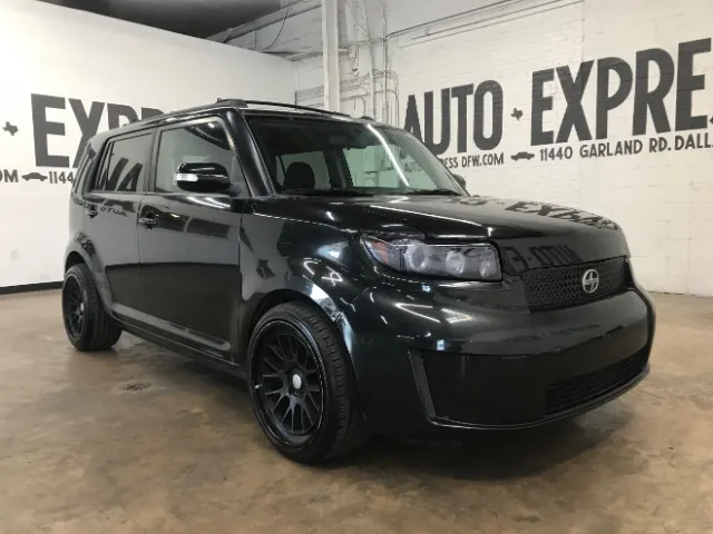 2008 Scion xB Base's photo