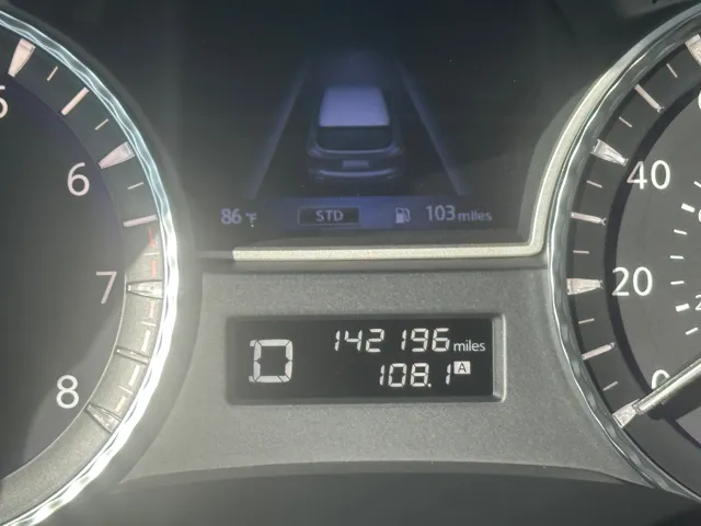 2017 INFINITI QX60 Base - Photo 29