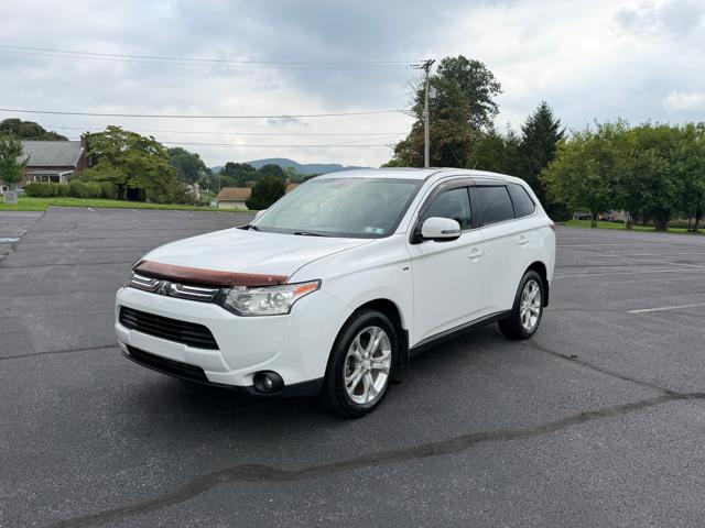2014 Mitsubishi Outlander GT S-AWC