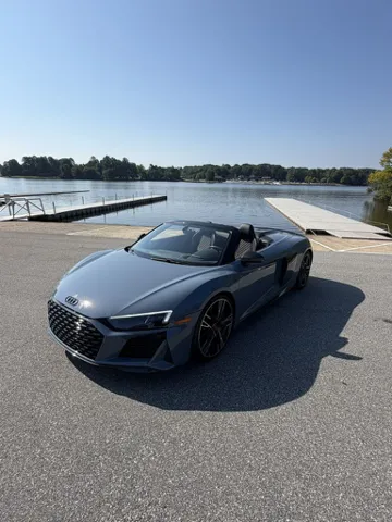 2022 Audi R8 Performance - Photo 34
