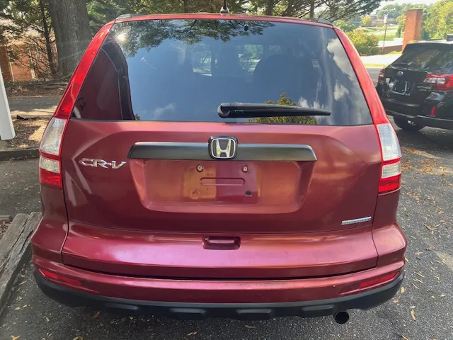 2011 Honda CR-V SE photo 3