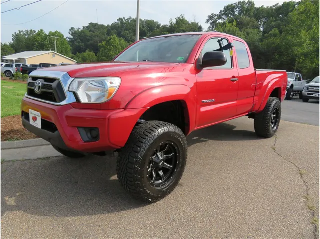 2015 Toyota Tacoma