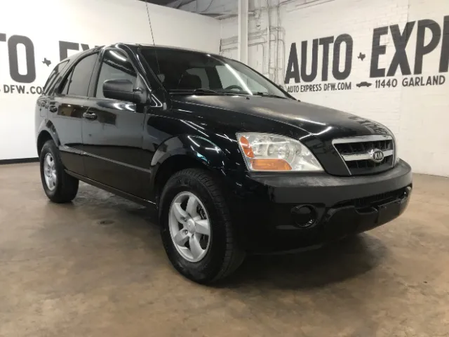 2009 Kia Sorento