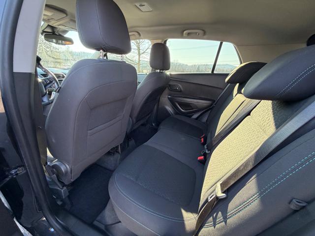 2015 Chevrolet Trax LS FWD