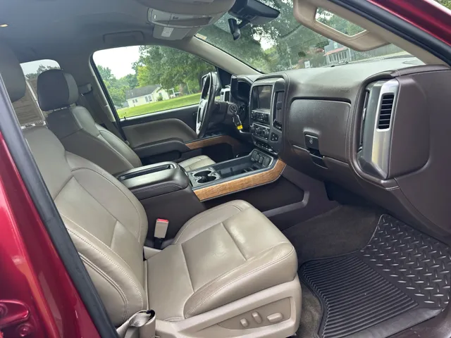 2014 Chevrolet Silverado 1500 LTZ - Photo 19