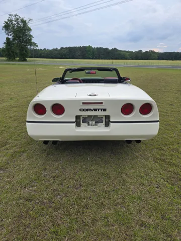 1987 Chevrolet Corvette - Photo 8