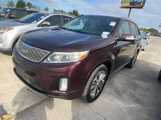 2014 Kia Sorento