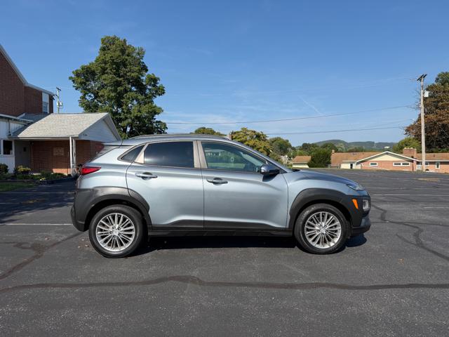 2020 Hyundai Kona SEL AWD