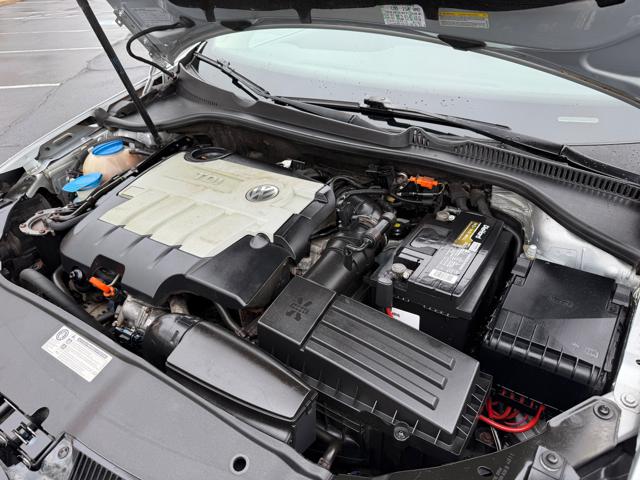 2012 Volkswagen Jetta SportWagen 2.0L TDI